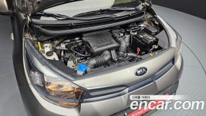Kia morning Facelift 2021 года из Южной Кореи