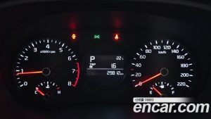 Kia morning Facelift 2021 года из Южной Кореи
