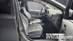 Kia morning Facelift 2021 года из Южной Кореи