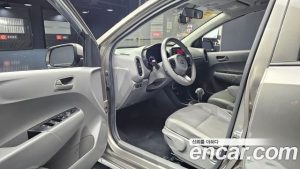 Kia morning Facelift 2021 года из Южной Кореи