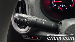 Kia morning Facelift 2021 года из Южной Кореи