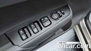 Kia morning Facelift 2021 года из Южной Кореи