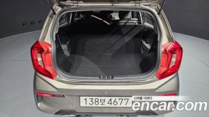 Kia morning Facelift 2021 года из Южной Кореи
