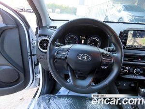Hyundai Kona Бензин 1.6 Turbo 2WD 2021 года из Южной Кореи