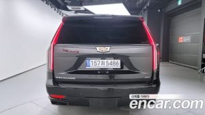 Cadillac Escalade 6.2 ESV 2023 года из Южной Кореи