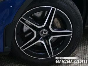 Mercedes-Benz GLC-Class GLC300 4MATIC Coupe 2020 года из Южной Кореи