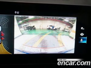 Mercedes-Benz GLC-Class GLC300 4MATIC Coupe 2020 года из Южной Кореи