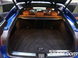 Mercedes-Benz GLC-Class GLC300 4MATIC Coupe 2020 года из Южной Кореи