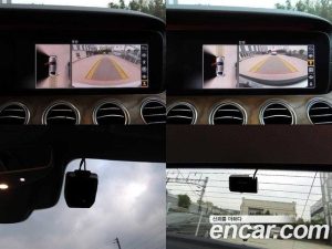 Mercedes-Benz E-Class E300e 4MATIC Exclusive 2020 года из Южной Кореи