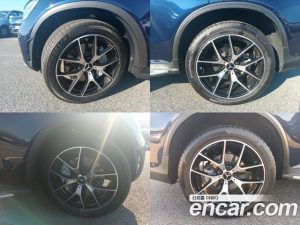 Mercedes-Benz GLC-Class AMG GLC43 4MATIC 2021 года из Южной Кореи