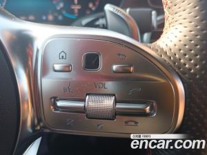 Mercedes-Benz GLC-Class AMG GLC43 4MATIC 2021 года из Южной Кореи