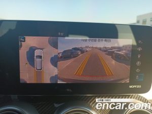 Mercedes-Benz GLC-Class AMG GLC43 4MATIC 2021 года из Южной Кореи