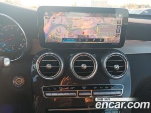 Mercedes-Benz GLC-Class AMG GLC43 4MATIC 2021 года из Южной Кореи