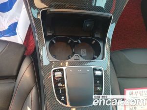 Mercedes-Benz GLC-Class AMG GLC43 4MATIC 2021 года из Южной Кореи