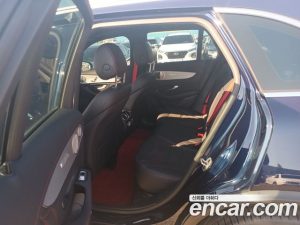 Mercedes-Benz GLC-Class AMG GLC43 4MATIC 2021 года из Южной Кореи