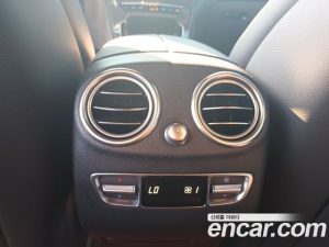Mercedes-Benz GLC-Class AMG GLC43 4MATIC 2021 года из Южной Кореи