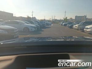 Mercedes-Benz GLC-Class AMG GLC43 4MATIC 2021 года из Южной Кореи