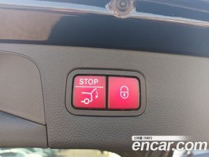 Mercedes-Benz GLC-Class AMG GLC43 4MATIC 2021 года из Южной Кореи