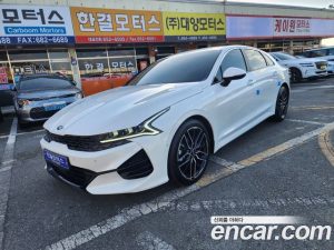 Kia K5 1.6 Turbo 2020 года из Южной Кореи