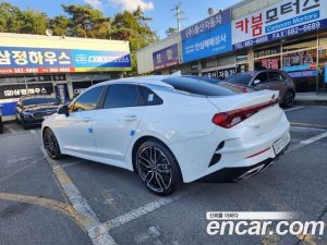 Kia K5 1.6 Turbo 2020 года из Южной Кореи