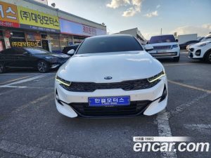 Kia K5 1.6 Turbo 2020 года из Южной Кореи