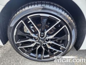 Kia K5 1.6 Turbo 2020 года из Южной Кореи