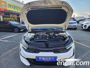 Kia K5 1.6 Turbo 2020 года из Южной Кореи