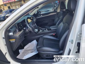 Kia K5 1.6 Turbo 2020 года из Южной Кореи