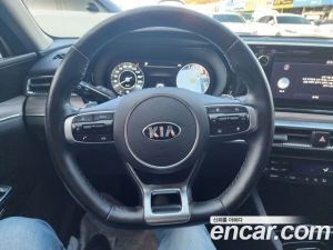 Kia K5 1.6 Turbo 2020 года из Южной Кореи