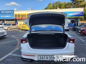 Kia K5 1.6 Turbo 2020 года из Южной Кореи
