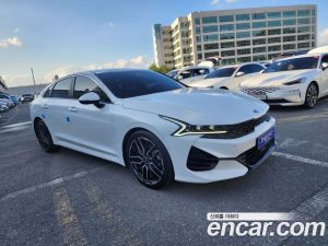 Kia K5 1.6 Turbo 2020 года из Южной Кореи