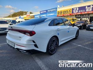 Kia K5 1.6 Turbo 2020 года из Южной Кореи