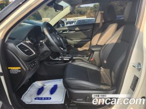 Kia Seltos Бензин 1.6 Turbo 2WD 2020 года из Южной Кореи