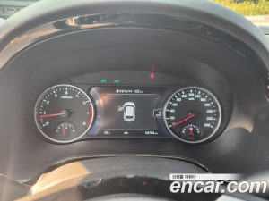 Kia Seltos Бензин 1.6 Turbo 2WD 2020 года из Южной Кореи