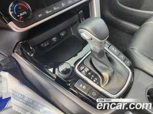 Kia Seltos Бензин 1.6 Turbo 2WD 2020 года из Южной Кореи