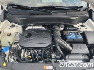 Kia Seltos Бензин 1.6 Turbo 2WD 2020 года из Южной Кореи