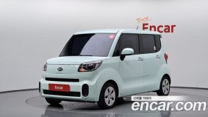 Kia RAY Standard 2021 года из Южной Кореи