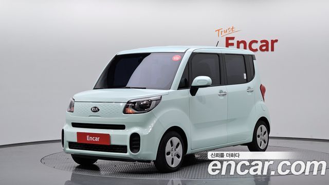 Kia RAY Standard 2021 года из Кореи