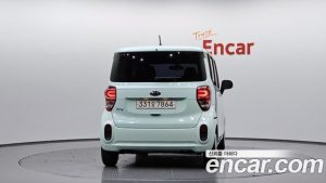 Kia RAY Standard 2021 года из Южной Кореи