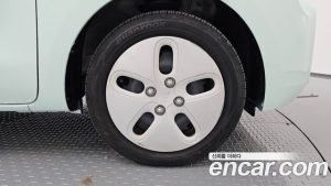 Kia RAY Standard 2021 года из Южной Кореи