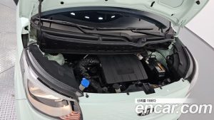 Kia RAY Standard 2021 года из Южной Кореи