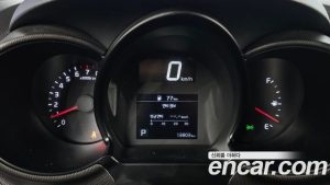 Kia RAY Standard 2021 года из Южной Кореи