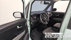 Kia RAY Standard 2021 года из Южной Кореи