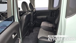 Kia RAY Standard 2021 года из Южной Кореи
