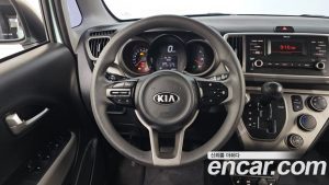 Kia RAY Standard 2021 года из Южной Кореи