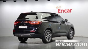Renault-KoreaSamsung QM6 2.0 GDe LE 2WD 2020 года из Южной Кореи