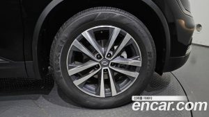 Renault-KoreaSamsung QM6 2.0 GDe LE 2WD 2020 года из Южной Кореи