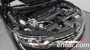 Renault-KoreaSamsung QM6 2.0 GDe LE 2WD 2020 года из Южной Кореи