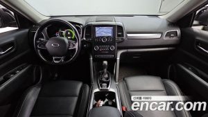 Renault-KoreaSamsung QM6 2.0 GDe LE 2WD 2020 года из Южной Кореи