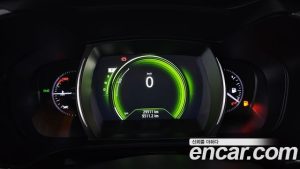Renault-KoreaSamsung QM6 2.0 GDe LE 2WD 2020 года из Южной Кореи